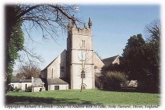 Stoke Damerel Parish